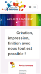 Mobile Screenshot of aag.dims.fr